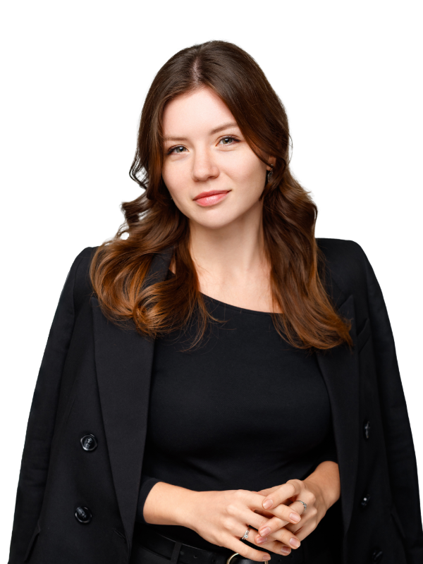 Александра Игнатьева, юрист NSP