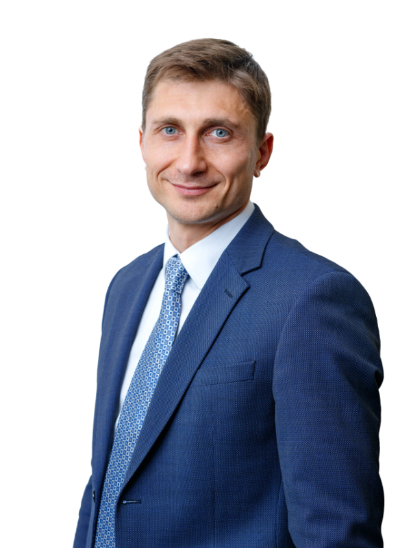 Александр Некторов, партнёр NSP